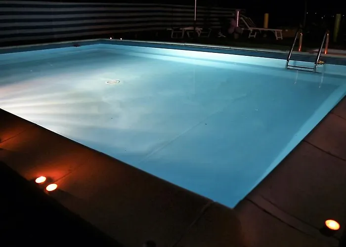 호텔 Midi 리치오네